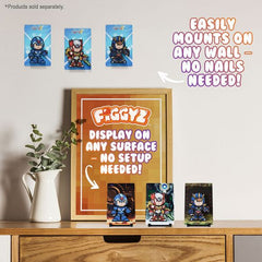 FiGGYZ Pixel Art - Mega Man: Mega Man X