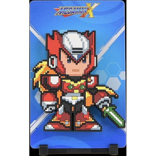 Pixel Art de FiGGYZ - Mega Man: Zero