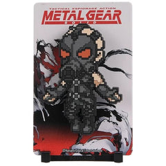 FiGGYZ Pixel Art - Metal Gear Solid 1: Psycho Mantis