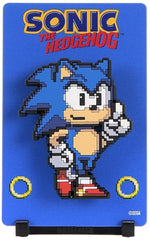 FiGGYZ Pixel Art - Sonic the Hedgehog (Classic): Sonic-Act Clear