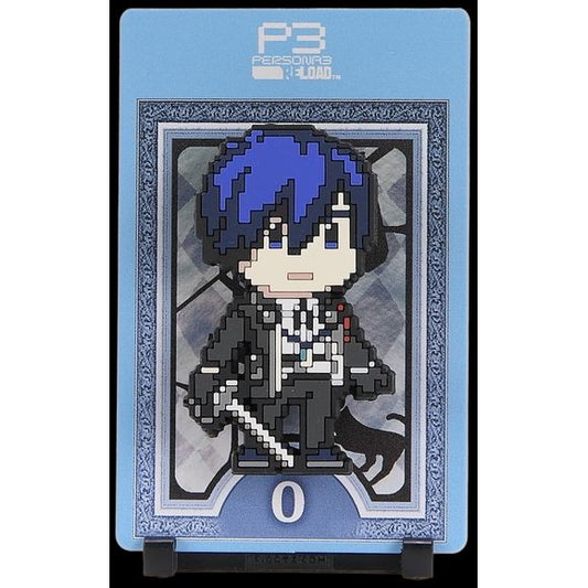 FiGGYZ Pixel Art - Persona 3: Protagonist