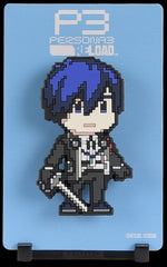FiGGYZ Pixel Art - Persona 3: Protagonist