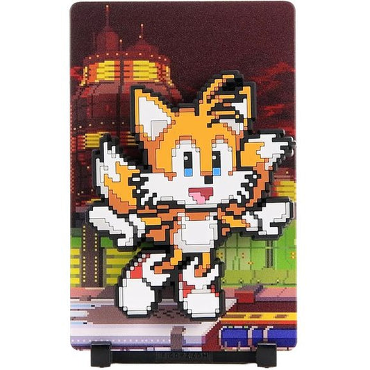 FiGGYZ Pixel Art - Sonic the Hedgehog (Modern): Tails