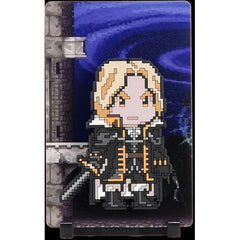 FiGGYZ Pixel Art - Castlevania: Alucard