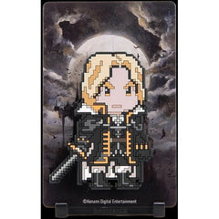 FiGGYZ Pixel Art - Castlevania: Alucard