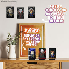 FiGGYZ Pixel Art - Castlevania: Dracula