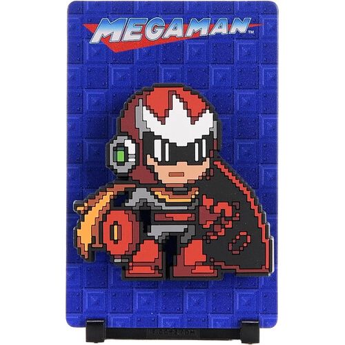 Figgyz Pixel Art - Mega Man (Classic): Proto Man