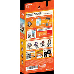 FiGGYZ Pixel Art - Frieren: Beyond Journey's End: Frieren (Battle Pose)