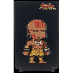 FiGGYZ Pixel Art - Street Fighter 2: Dhalsim