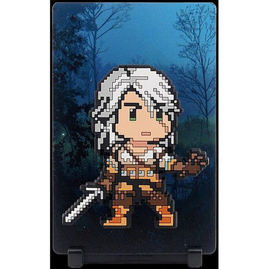 FiGGYZ Pixel Art - The Witcher III Wild Hunt: Ciri