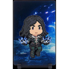 FiGGYZ Pixel Art - The Witcher III Wild Hunt: Yennefer