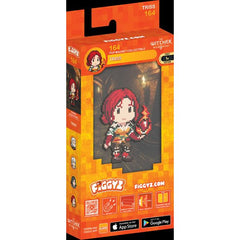 FiGGYZ Pixel Art - The Witcher III Wild Hunt: Triss