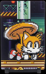 Figgyz Pixel Art - Tails (Face-off)