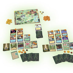 Pika Games: Ein wildes Abenteuer - Brettspiel