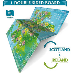 MIghty Boards: Rebirth - Tile Laying Board Game