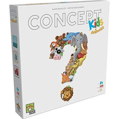 Repos Production: Concept Kids Board Game | Galactic Toys & Collectibles