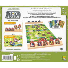 Repos Production Toy Battle Board Game