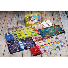 Repos Production Toy Battle Board Game