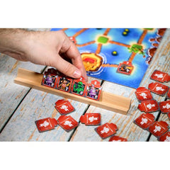 Repos Production Toy Battle Board Game