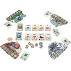 Repos Production: Carnuta - Familienspiel