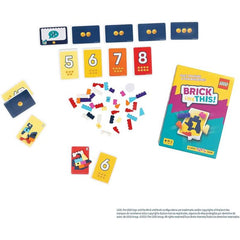 Asmodee Brick Like This! Lego Party Game