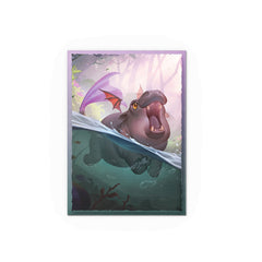 Dragon Shield Sleeves Brushed Art Spirit Animals - The Snortle 100CT