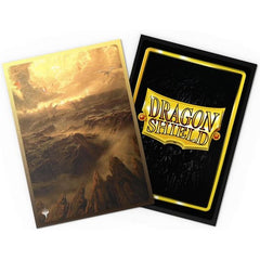 Dragon Shield Dual Matte Art Arid Mesa (100ct) Protective Sleeves