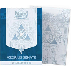 Dragon Shield Sleeves Matte Dual Art MTG Guildpact Series - Azorius Senate 100CT
