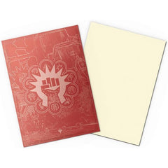 Dragon Shield Sleeves Matte Dual Art MTG Guildpact Series - Boros Legion 100CT