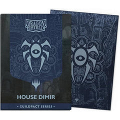 Dragon Shield Sleeves Matte Dual Art MTG Guildpact Series - House Demir 100CT