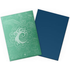 Dragon Shield Sleeves Matte Dual Art MTG Guildpact Series - Simic Combine 100CT