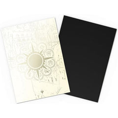 Dragon Shield Sleeves Matte Dual Art MTG Guildpact Series - Orzhov Syndicate 100CT
