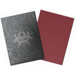 Dragon Shield Sleeves Matte Dual Art MTG Guildpact Series - Cult of Rakdos 100CT