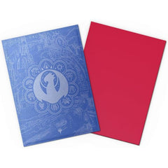 Dragon Shield Sleeves Matte Dual Art MTG Guildpact Series - Izzet League 100CT