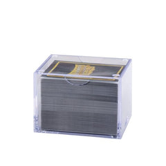Dragon Shield: Strongbox Card Deck Box - Clear 100CT