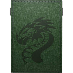 Dragon Shield: Life Pad - Life Ledger Scorepad - Green | Galactic Toys & Collectibles