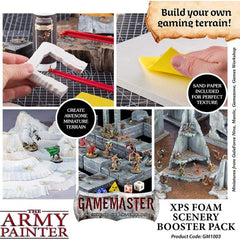 Army Painter Gamemaster: XPS Scenery Foam Booster 7 Pack | Galactic Toys & Collectibles
