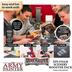 Army Painter Gamemaster: XPS Scenery Foam Booster 7 Pack | Galactic Toys & Collectibles