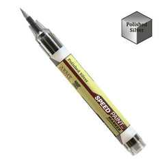With Speedpaint Markers, you hold an entire hobby in your hands. Inside each marker is our fan-favourite Speedpaint 2.0 formula - bold colours and smooth metallics that deliver instant shadows and highlights with a single application. You dont need to know how to paint. You just need to want to. Whether you`re new to the hobby or a seasoned painter looking to break routines, Speedpaint Markers offer a fresh way to create paint on the couch, at a game night, with friends, or on your lunchbreak. With Speedpai