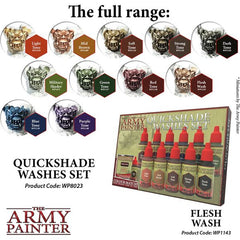 Army Painter: Quickshade 'Flesh Wash' 18ml