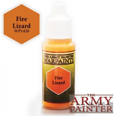 Army Painter FIRE LIZARD WARPAINT | Galactic Toys & Collectibles