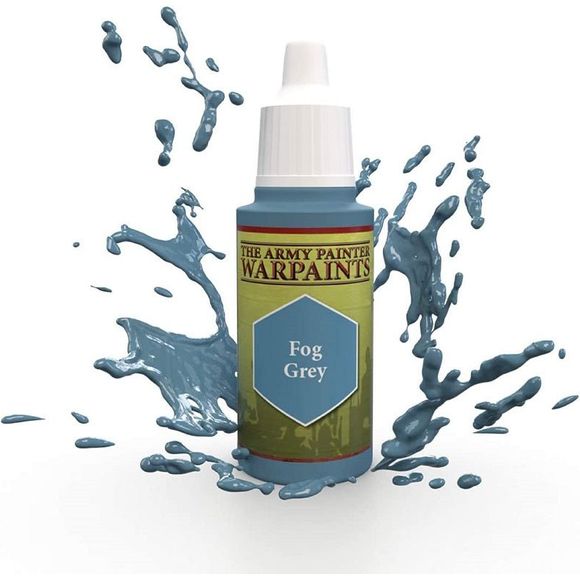 Army Painter FOG GREY WARPAINT 18ml | Galactic Toys & Collectibles