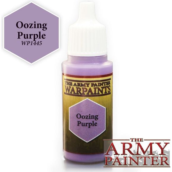 Army Painter OOZING PURPLE WARPAINT | Galactic Toys & Collectibles
