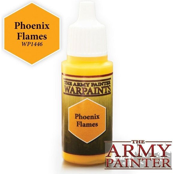 Army Painter PHOENIX FLAMES WARPAINT 18ml | Galactic Toys & Collectibles