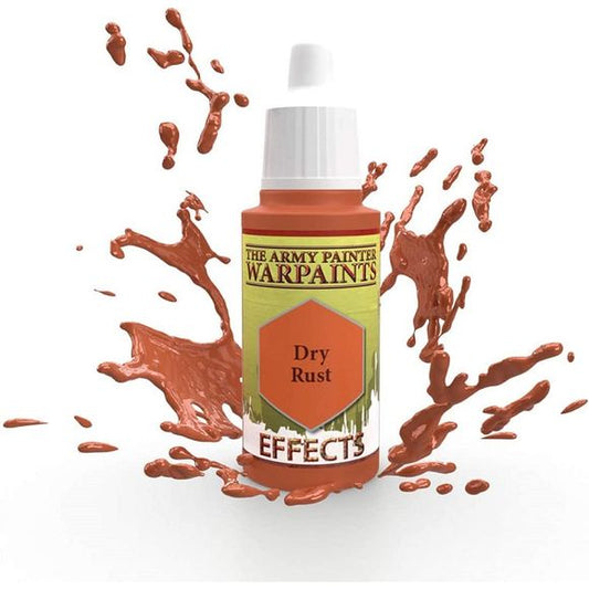 Army Painter: Warpaints 'Dry Rust' 18ml | Galactic Toys & Collectibles