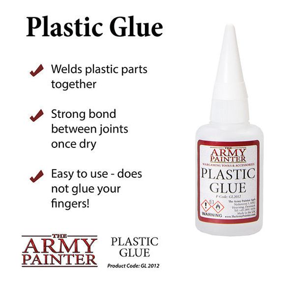 Army Painter PLASTIC GLUE | Galactic Toys & Collectibles