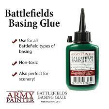 Army Painter BASING GLUE | Galactic Toys & Collectibles