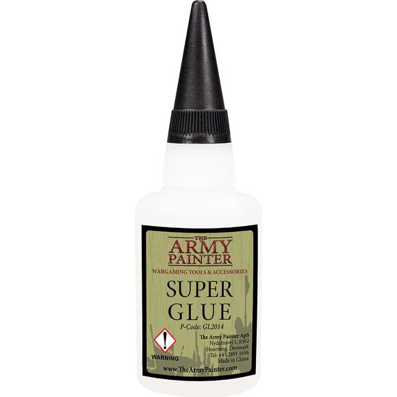 Army Painter SUPER GLUE | Galactic Toys & Collectibles