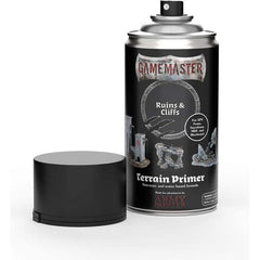 Army Painter GameMaster - Terrain Primer: Ruins & Cliffs - Matte Spray Paint | Galactic Toys & Collectibles