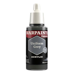 Warpaints Fanatic paints are an easy to use, high-quality acrylic paint with unsurpassed coverage and intense pigmentation. It is set in a premium resin base with proprietary stabilizers, making it possible to thin it down to extreme levels while retaining pigment dispersion.
Each paint is part of a Flexible Colour Triad System: a segment, or family, of paint colours that are made using the same root colour. Inside each Flexible Colour Triad are six colours that range from dark to light with a consistent hu